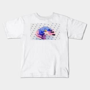 Glass sculpture Kids T-Shirt